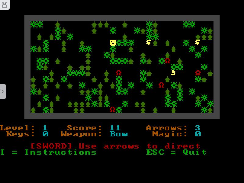 Dark Woods