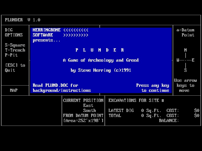 Plunder