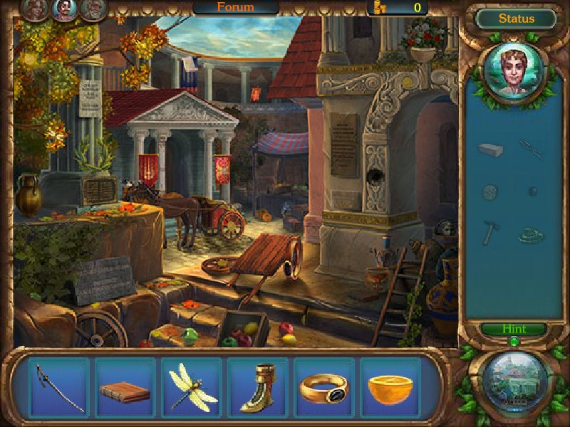 Romance of Rome